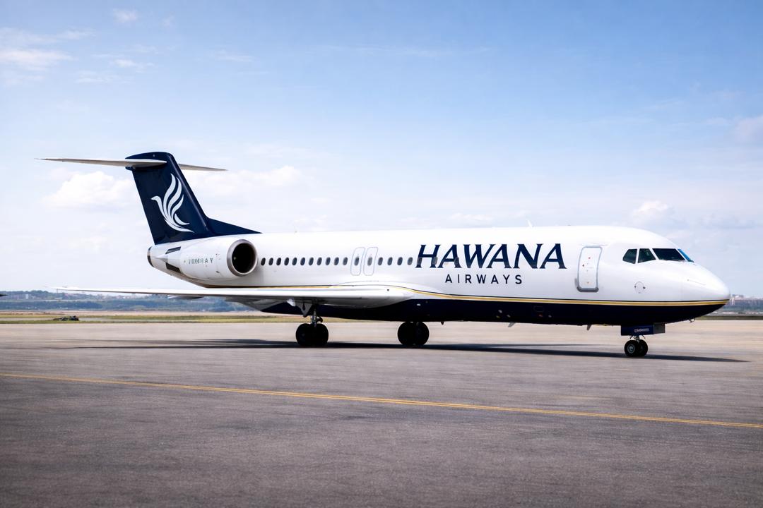 Fokker 100