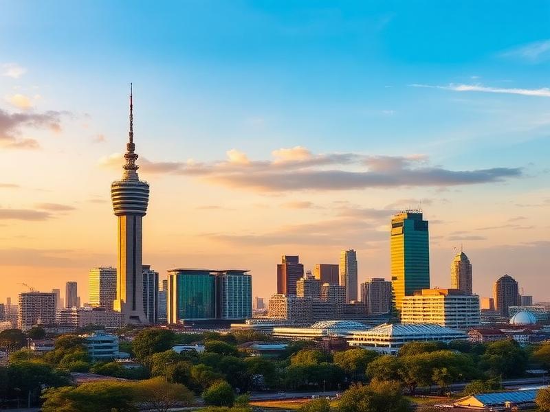 Nairobi