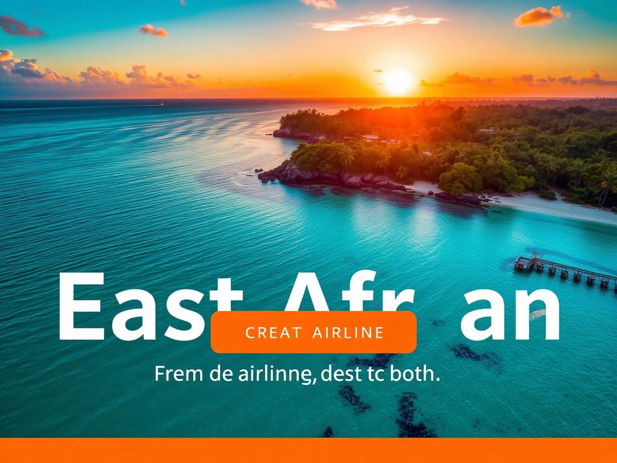 East African Coast Escape