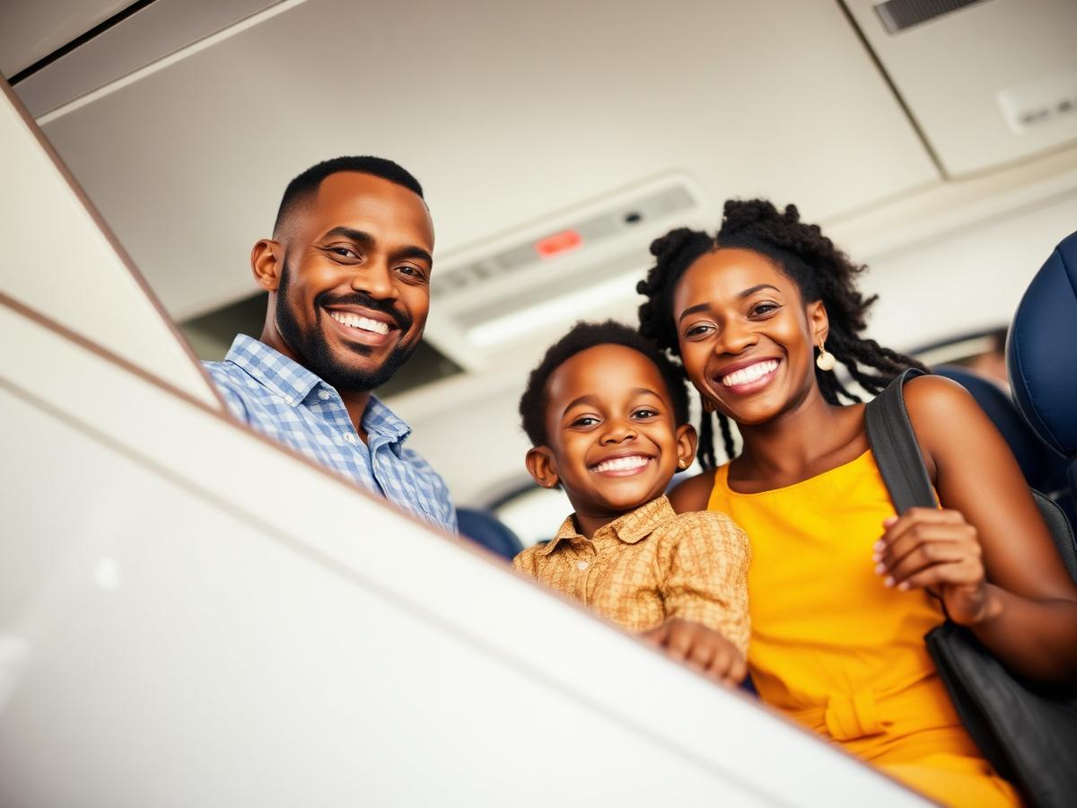 Kids Fly for Less